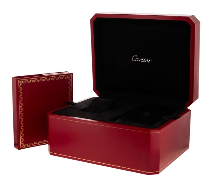 Cartier Roadster W62006X6